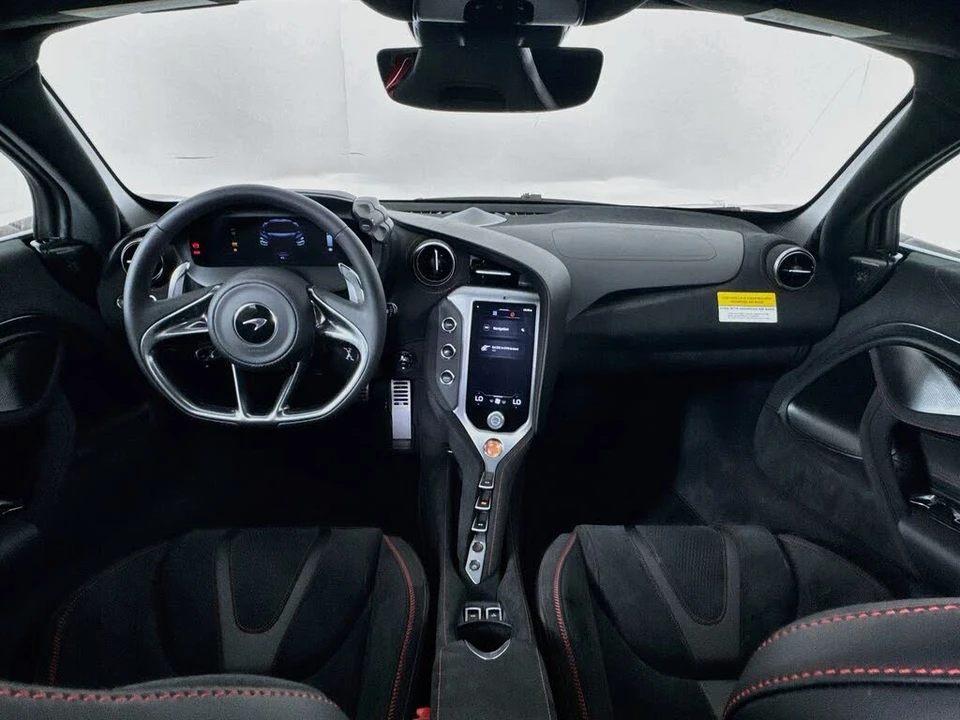 2027 McLaren 750S Spider - Image 19 of 22