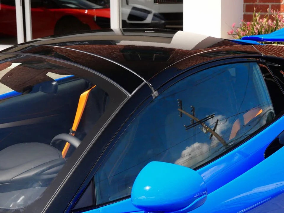 2027 McLaren 750S Spider - Image 18 of 28