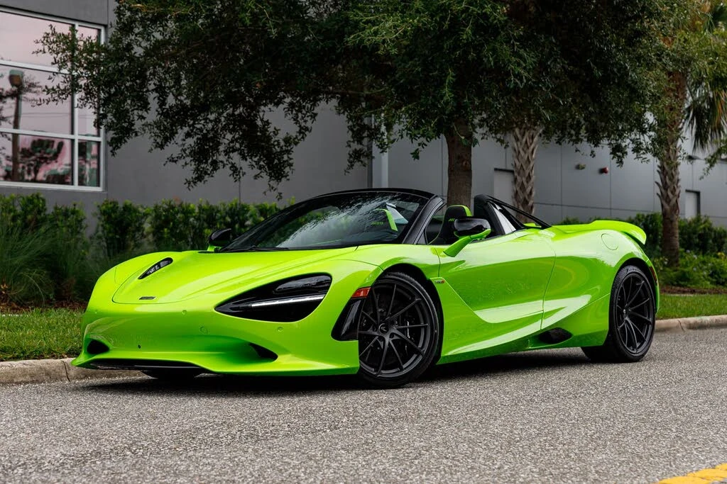 2027 McLaren 750S Spider - Image 30 of 31
