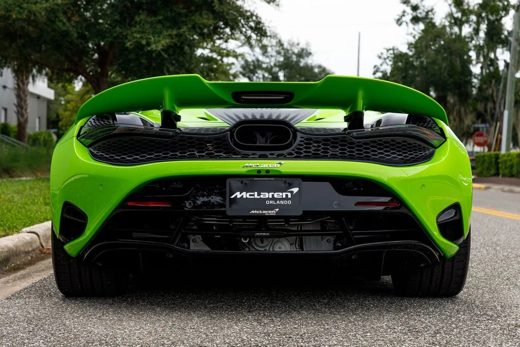 2027 McLaren 750S Spider - Image 19 of 31