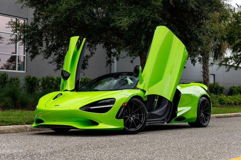 2027 McLaren 750S Spider - Image 11 of 31