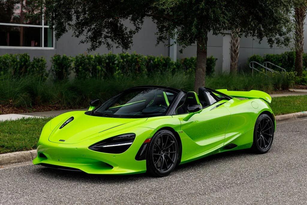 2027 McLaren 750S Spider - Image 10 of 31