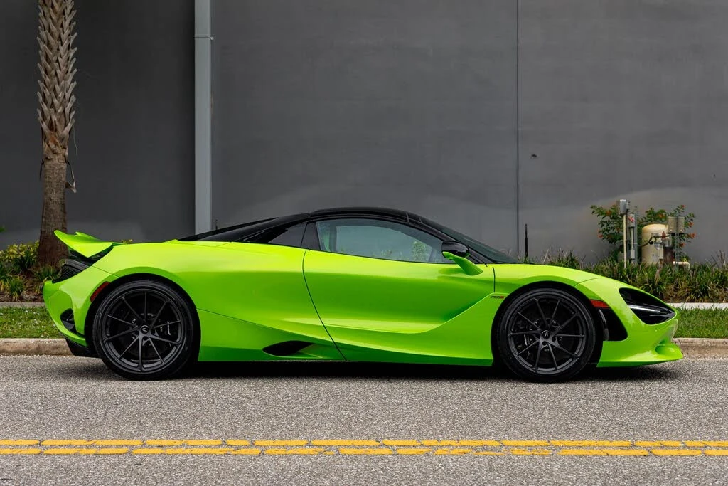 2027 McLaren 750S Spider - Image 16 of 31