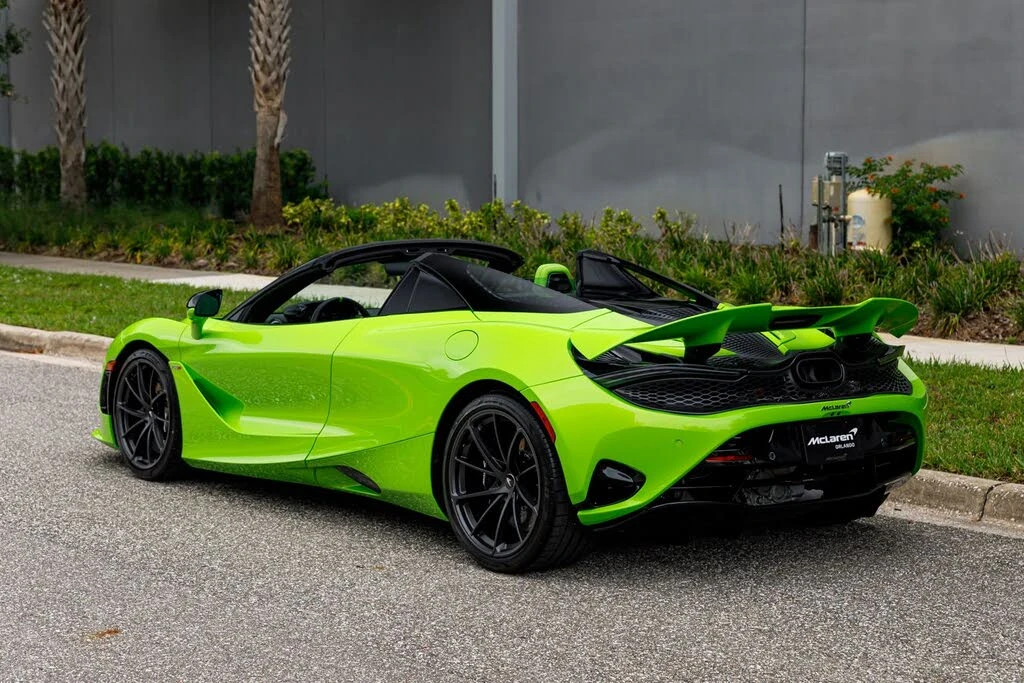 2027 McLaren 750S Spider - Image 24 of 31