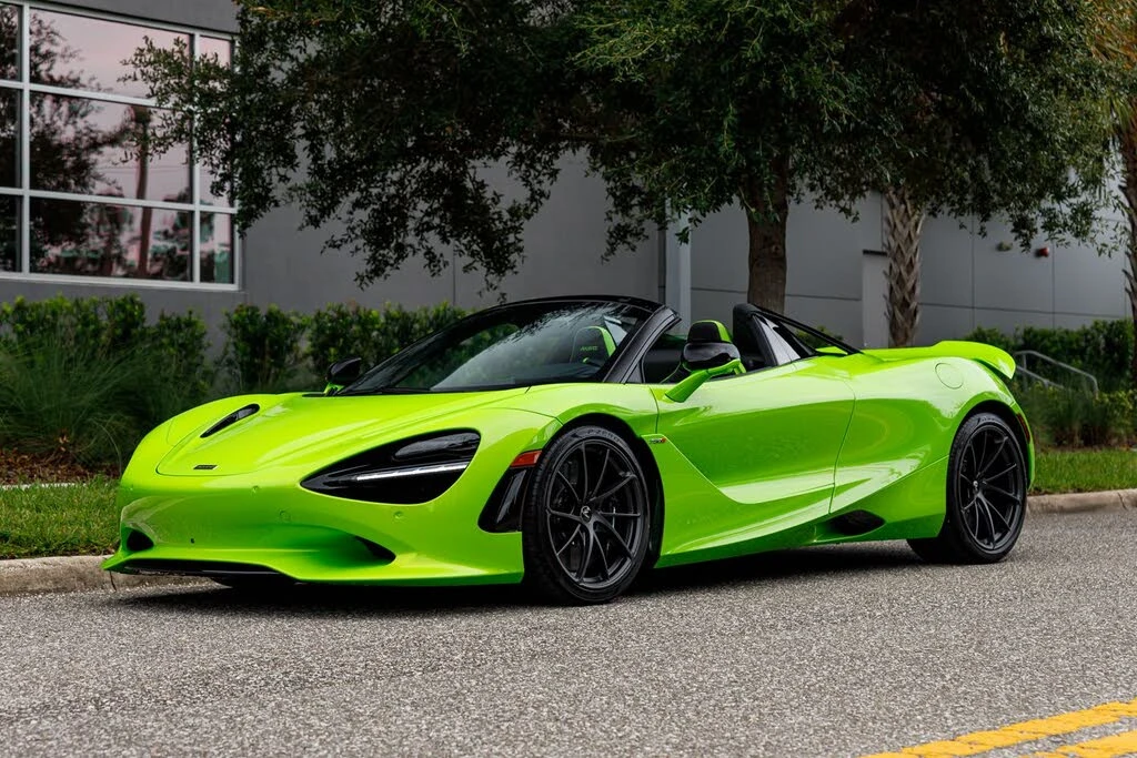2027 McLaren 750S Spider - Image 22 of 31