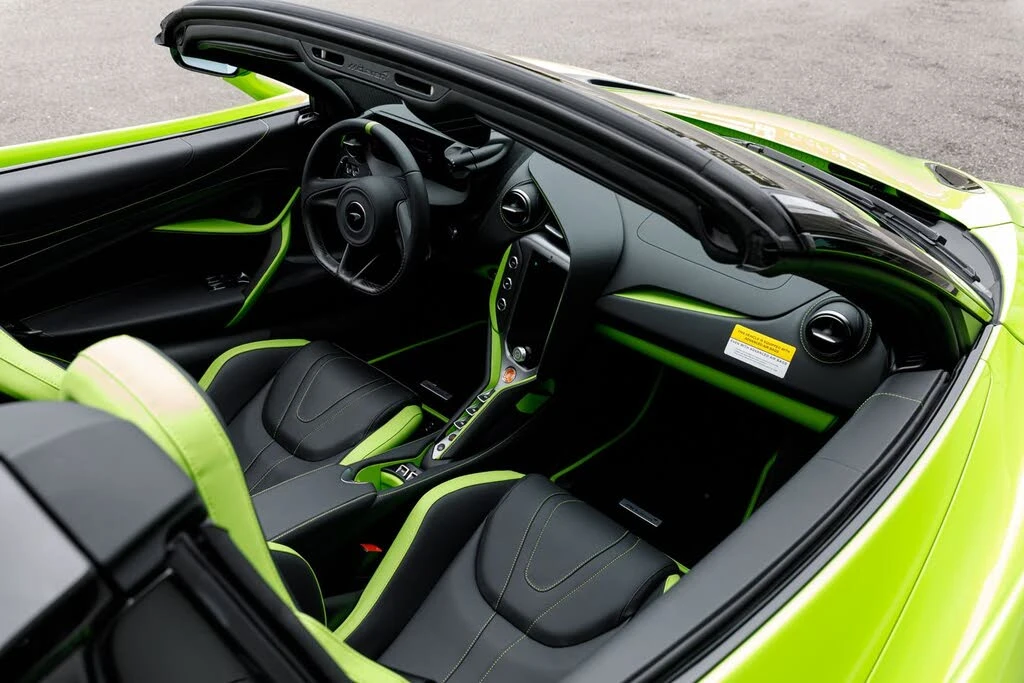 2027 McLaren 750S Spider - Image 13 of 31