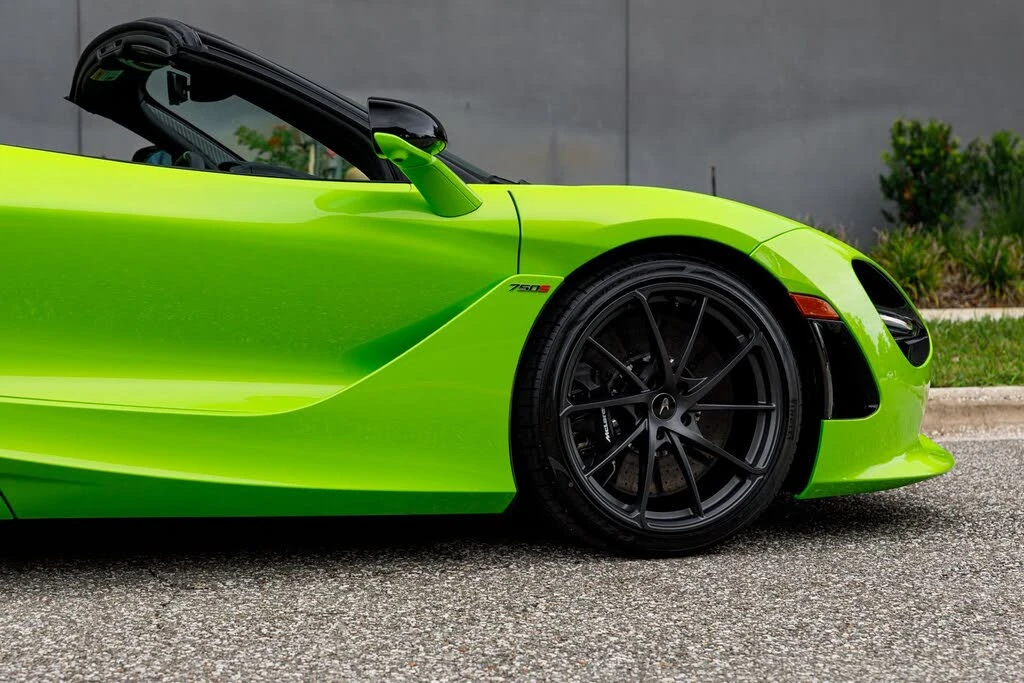 2027 McLaren 750S Spider - Image 20 of 31