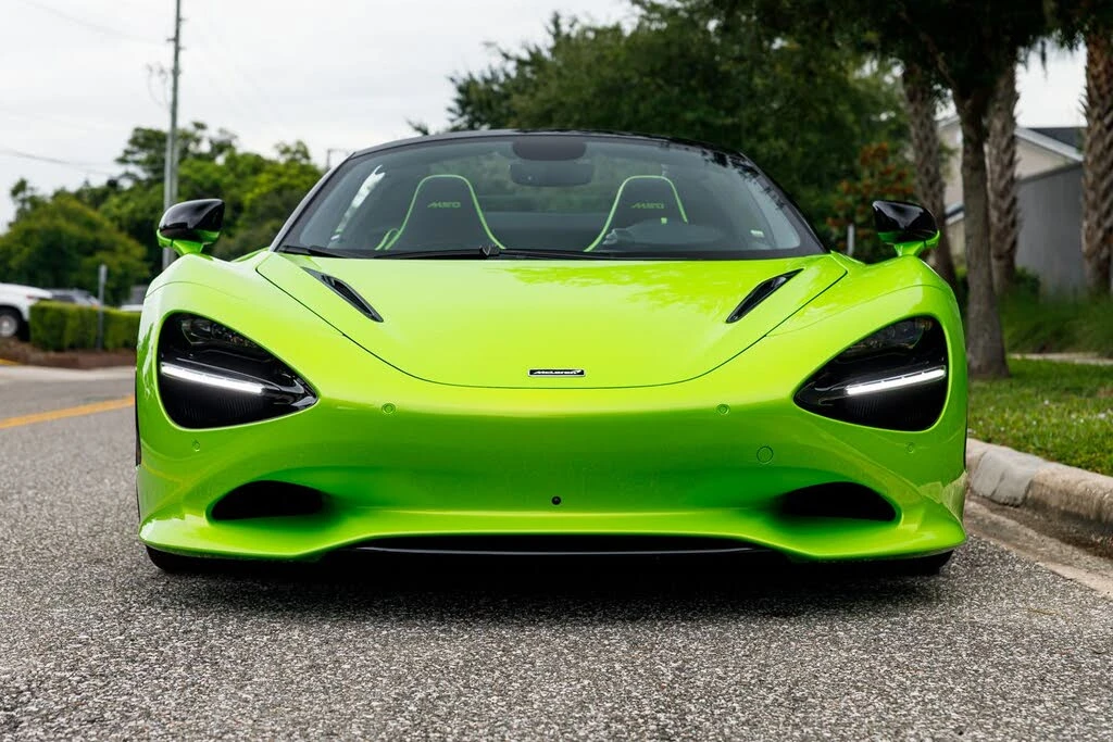 2027 McLaren 750S Spider - Image 4 of 31