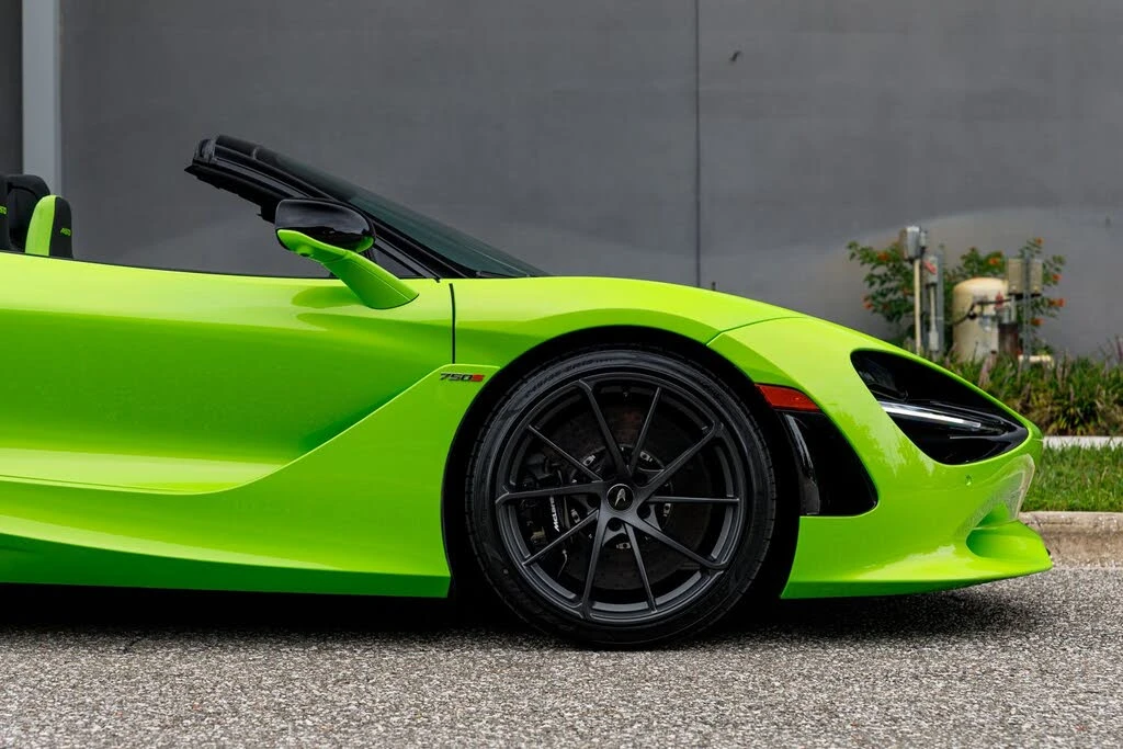2027 McLaren 750S Spider - Image 9 of 31