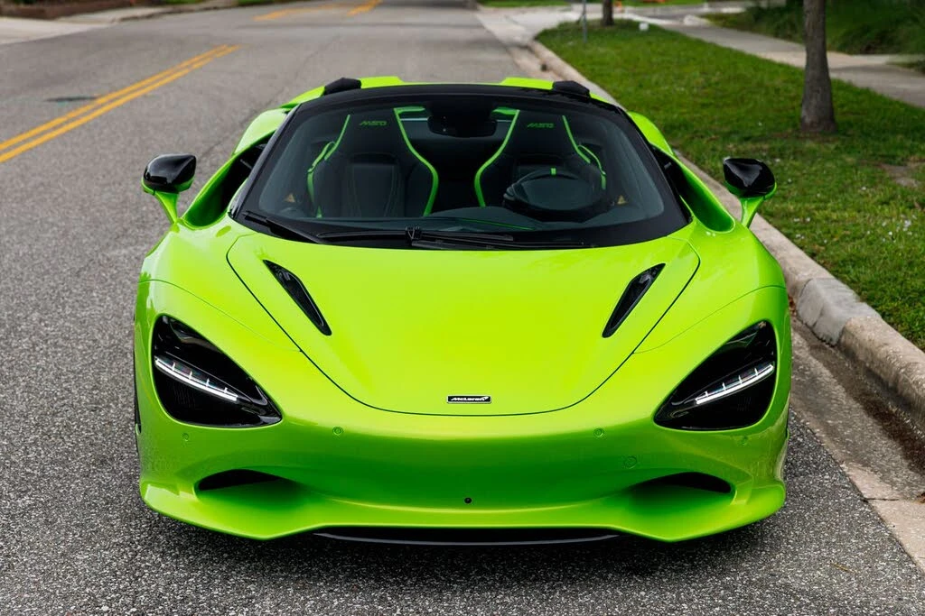 2027 McLaren 750S Spider - Image 17 of 31