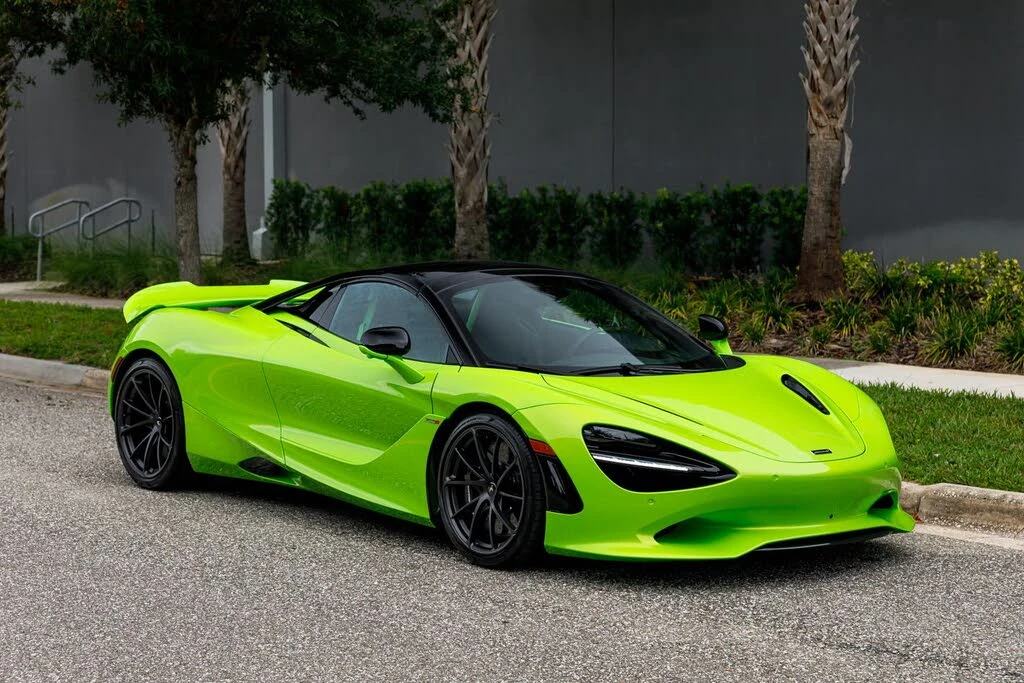 2027 McLaren 750S Spider - Image 15 of 31