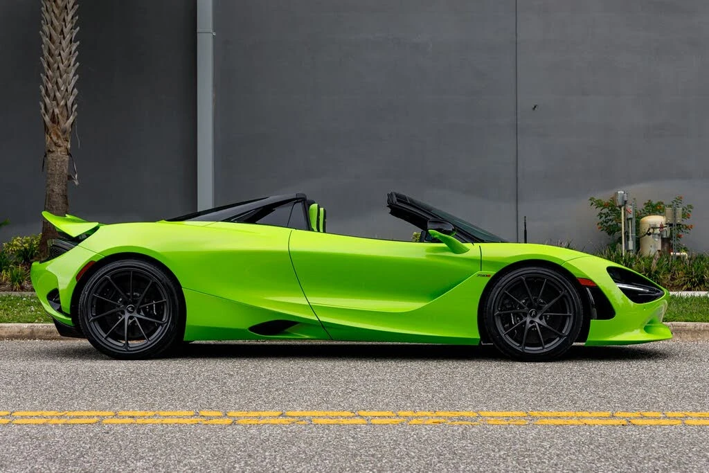 2027 McLaren 750S Spider - Image 18 of 31