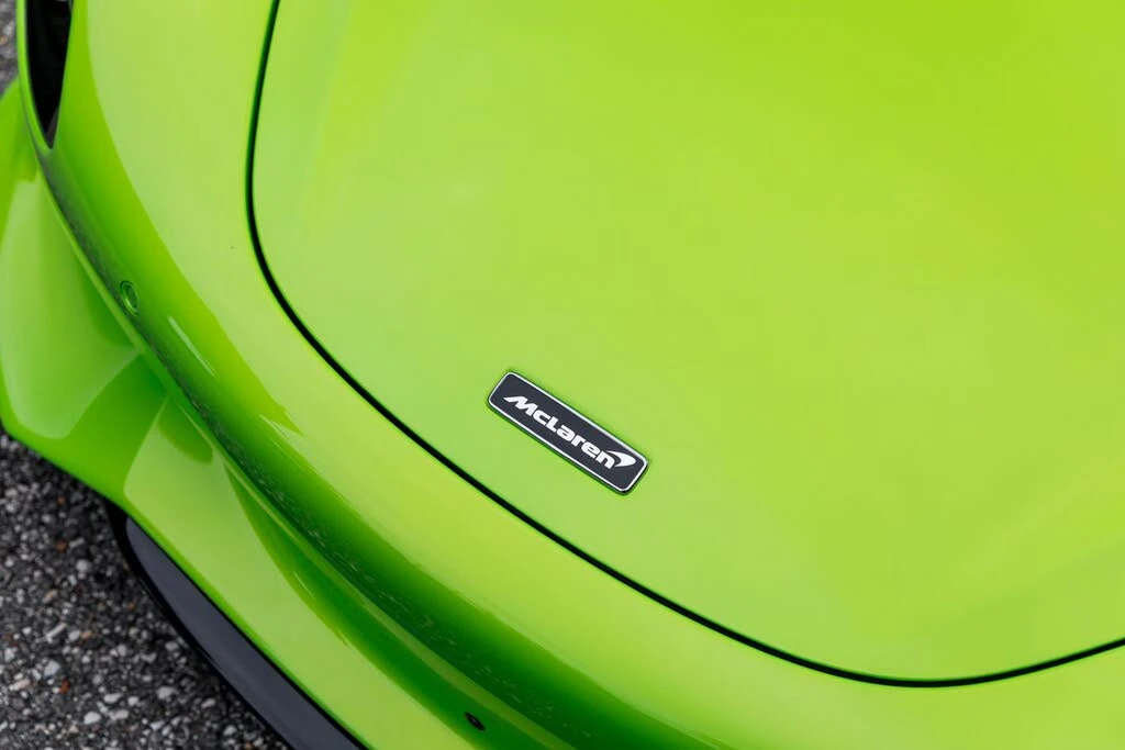 2027 McLaren 750S Spider - Image 2 of 31
