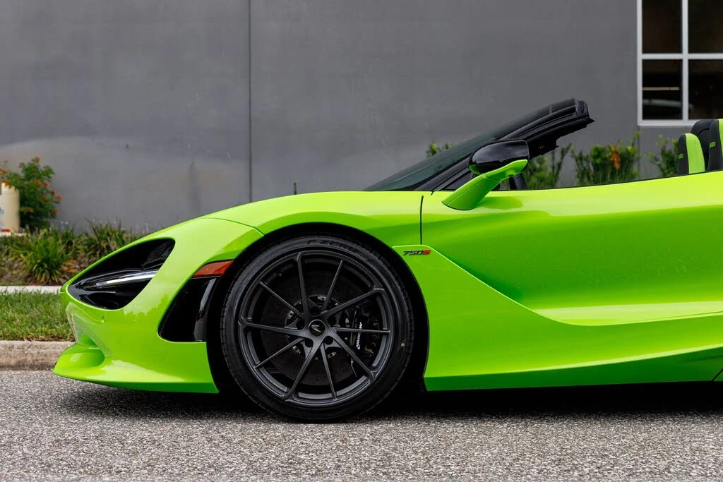 2027 McLaren 750S Spider - Image 26 of 31