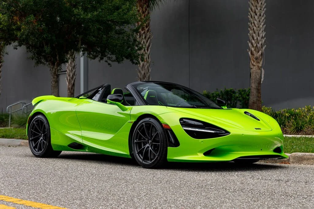 2027 McLaren 750S Spider - Image 6 of 31