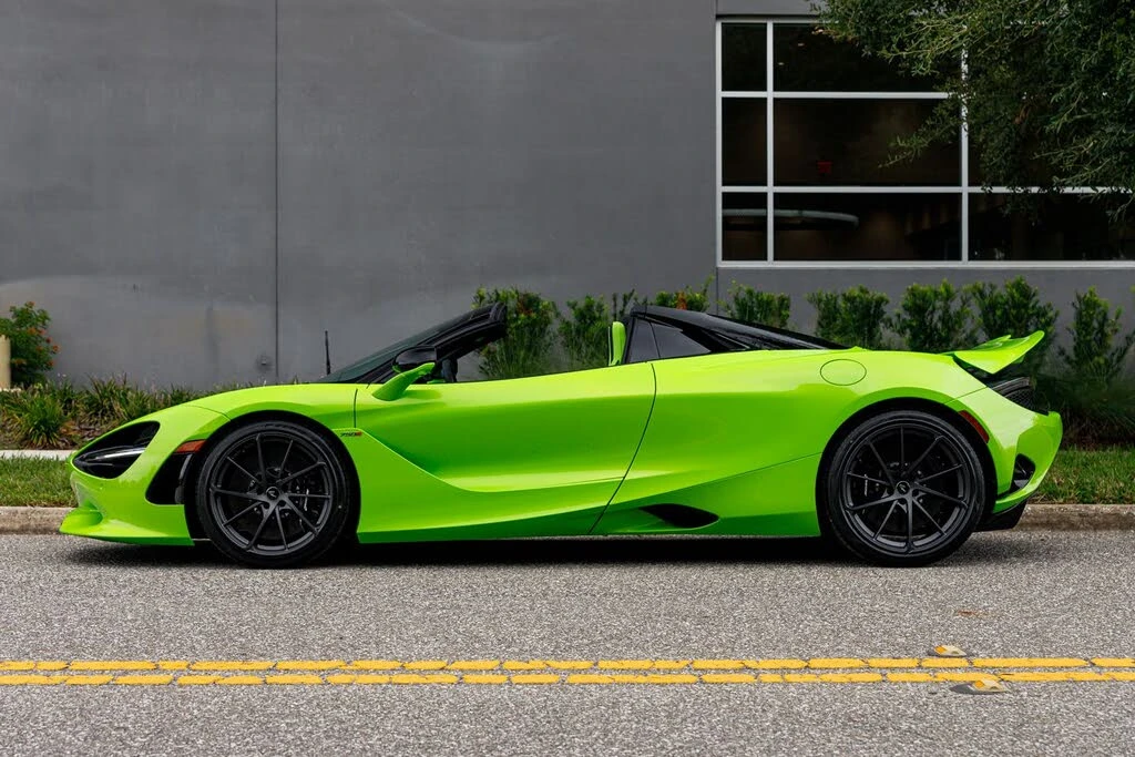 2027 McLaren 750S Spider - Image 23 of 31