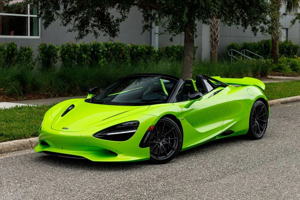2027 McLaren 750S Spider - Image 29 of 31