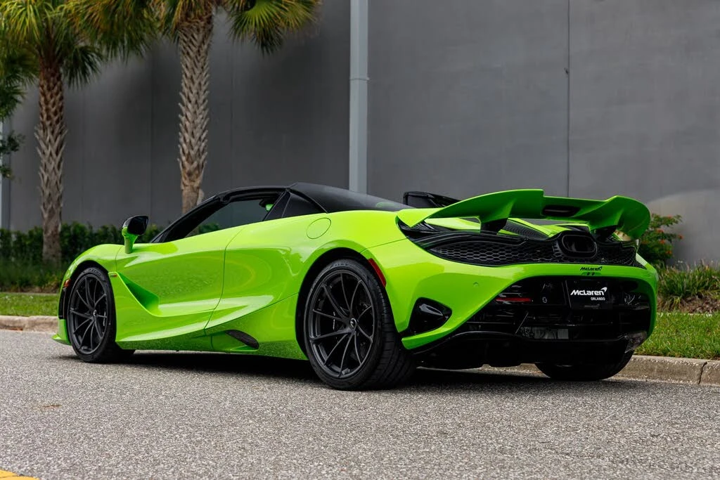 2027 McLaren 750S Spider - Image 25 of 31