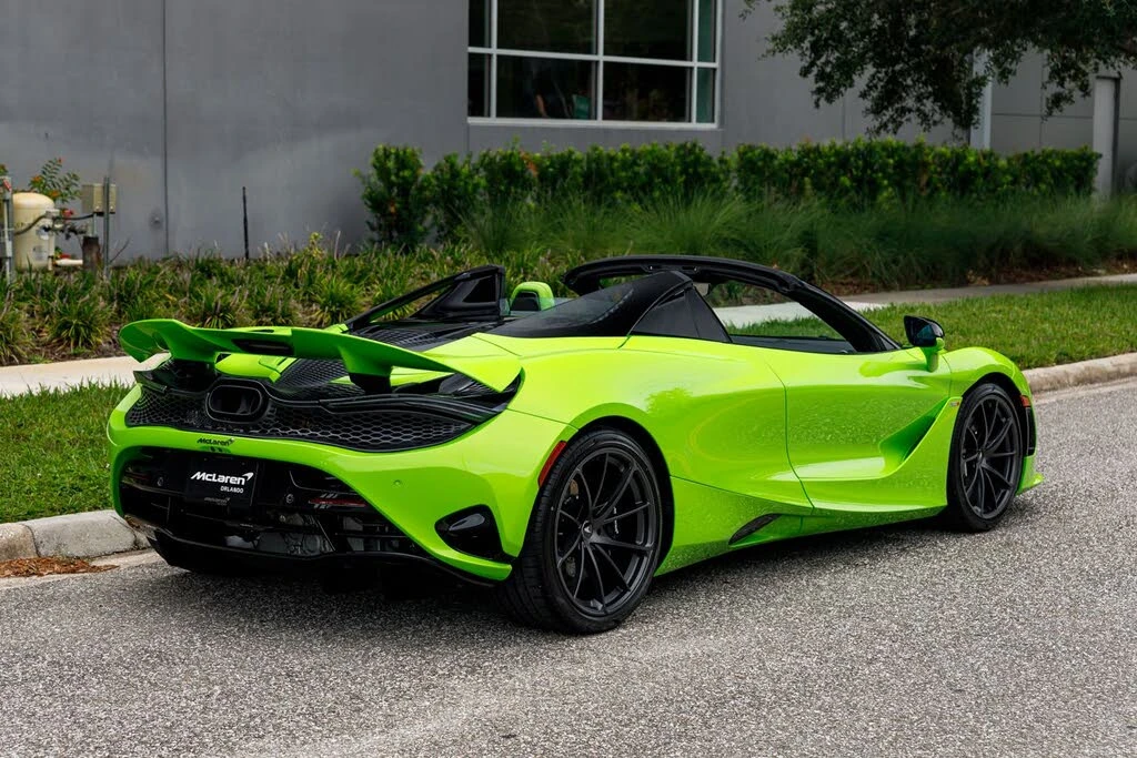 2027 McLaren 750S Spider - Image 7 of 31