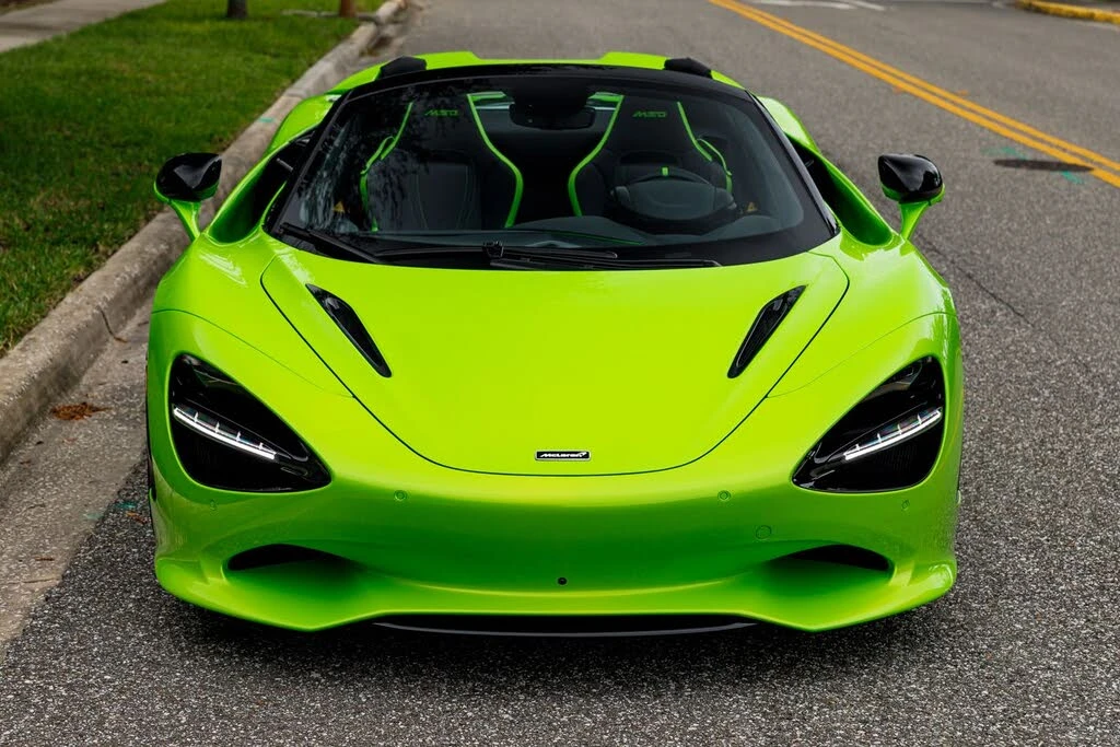 2027 McLaren 750S Spider - Image 21 of 31