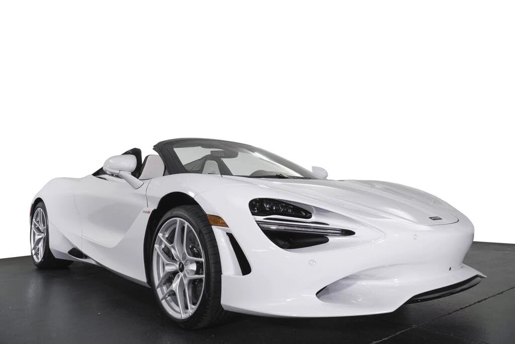 2027 McLaren 750S Spider - Image 13 of 31