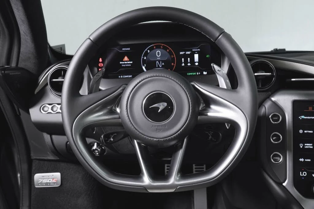 2027 McLaren 750S Spider - Image 11 of 31