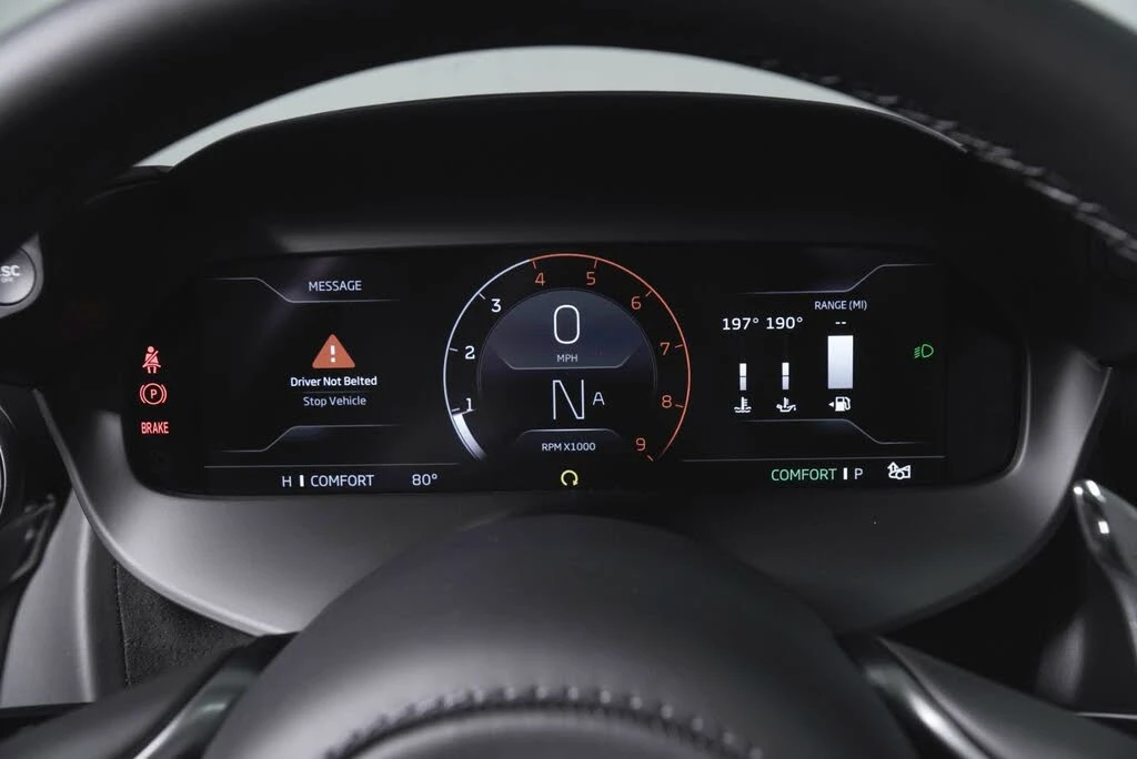 2027 McLaren 750S Spider - Image 6 of 31