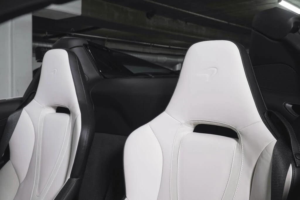 2027 McLaren 750S Spider - Image 5 of 31
