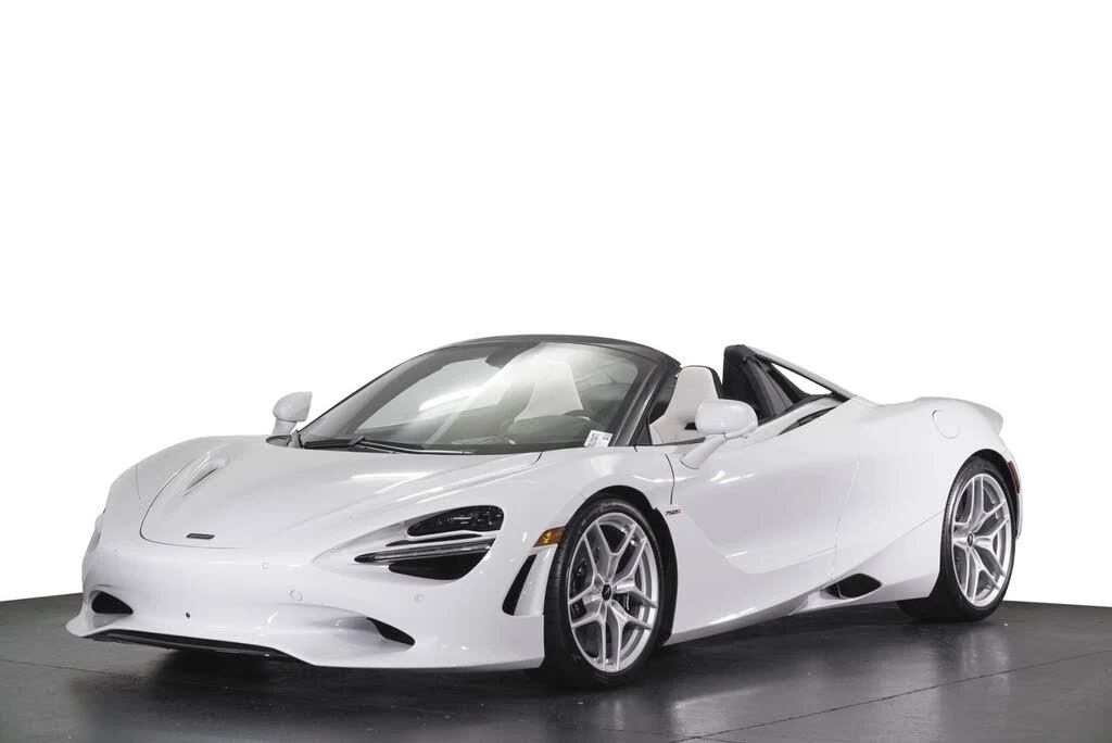 2027 McLaren 750S Spider - Image 27 of 31
