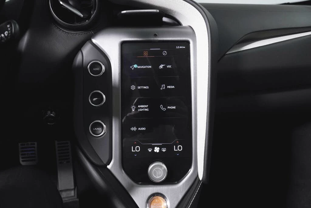 2027 McLaren 750S Spider - Image 23 of 31