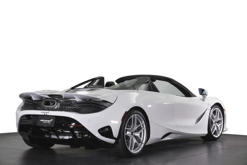 2027 McLaren 750S Spider - Image 31 of 31