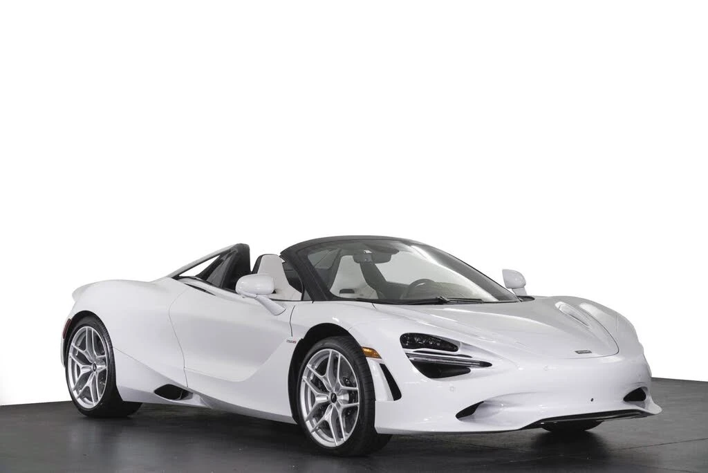 2027 McLaren 750S Spider - Image 25 of 31