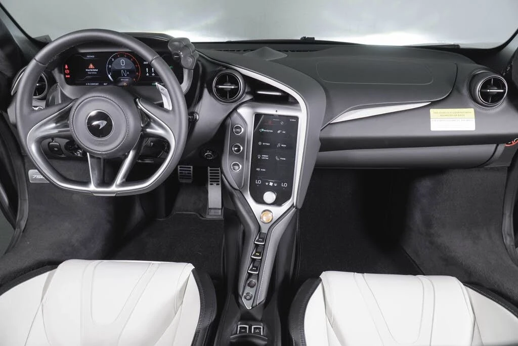 2027 McLaren 750S Spider - Image 10 of 31