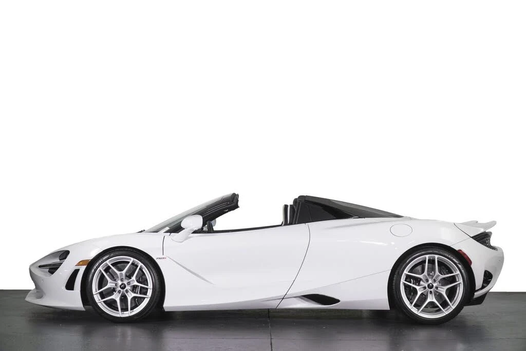 2027 McLaren 750S Spider - Image 28 of 31