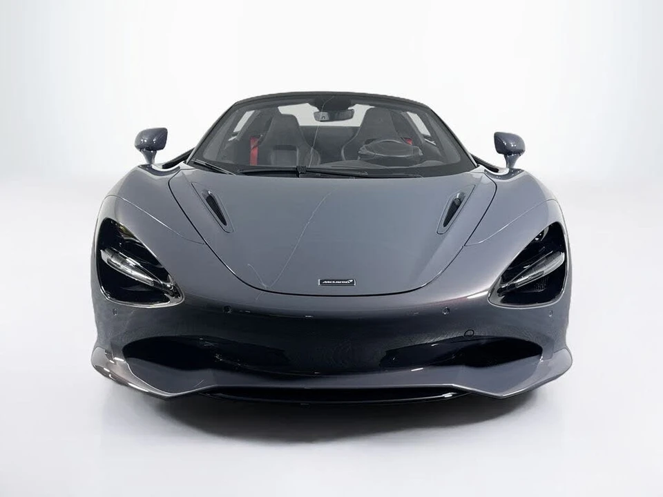 2027 McLaren 750S Spider - Image 8 of 29