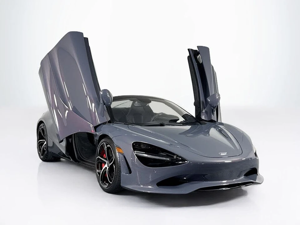 2027 McLaren 750S Spider - Image 27 of 29