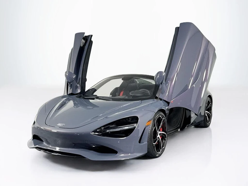 2027 McLaren 750S Spider - Image 29 of 29