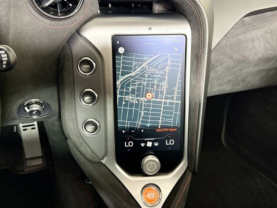 2027 McLaren 750S Spider - Image 18 of 29