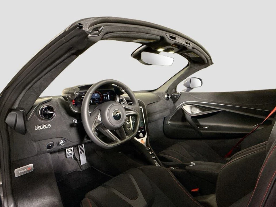 2027 McLaren 750S Spider - Image 9 of 29