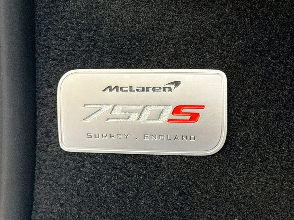 2027 McLaren 750S Spider - Image 15 of 29