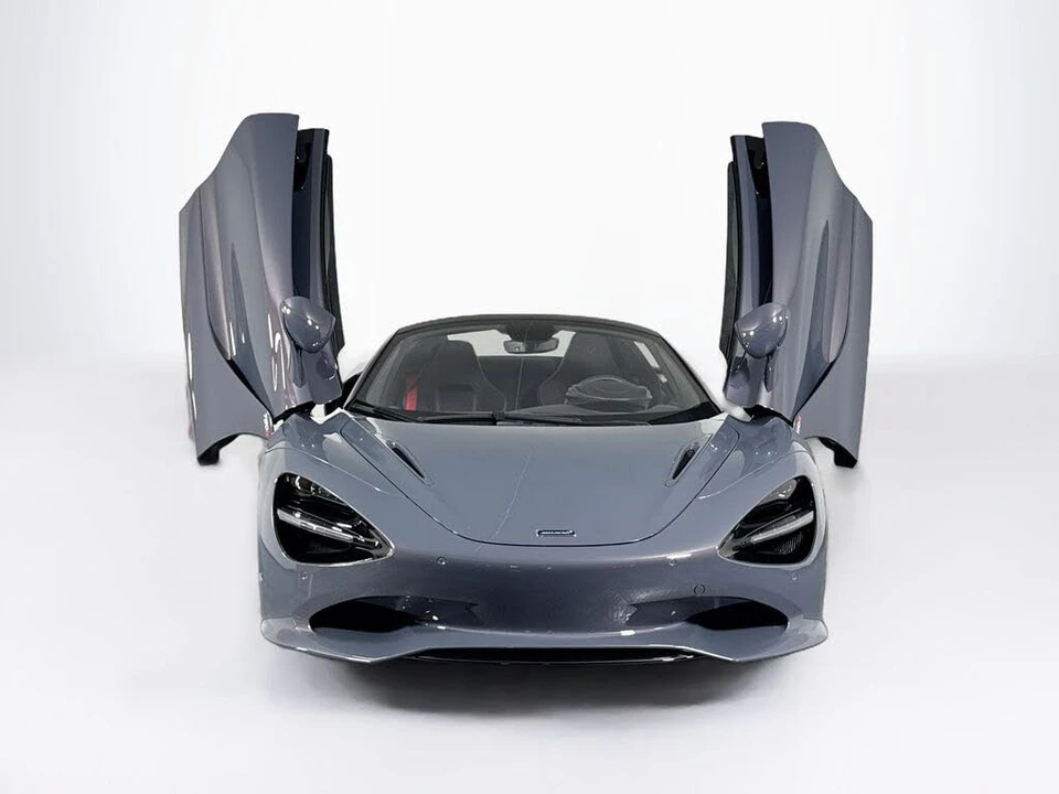 2027 McLaren 750S Spider - Image 28 of 29