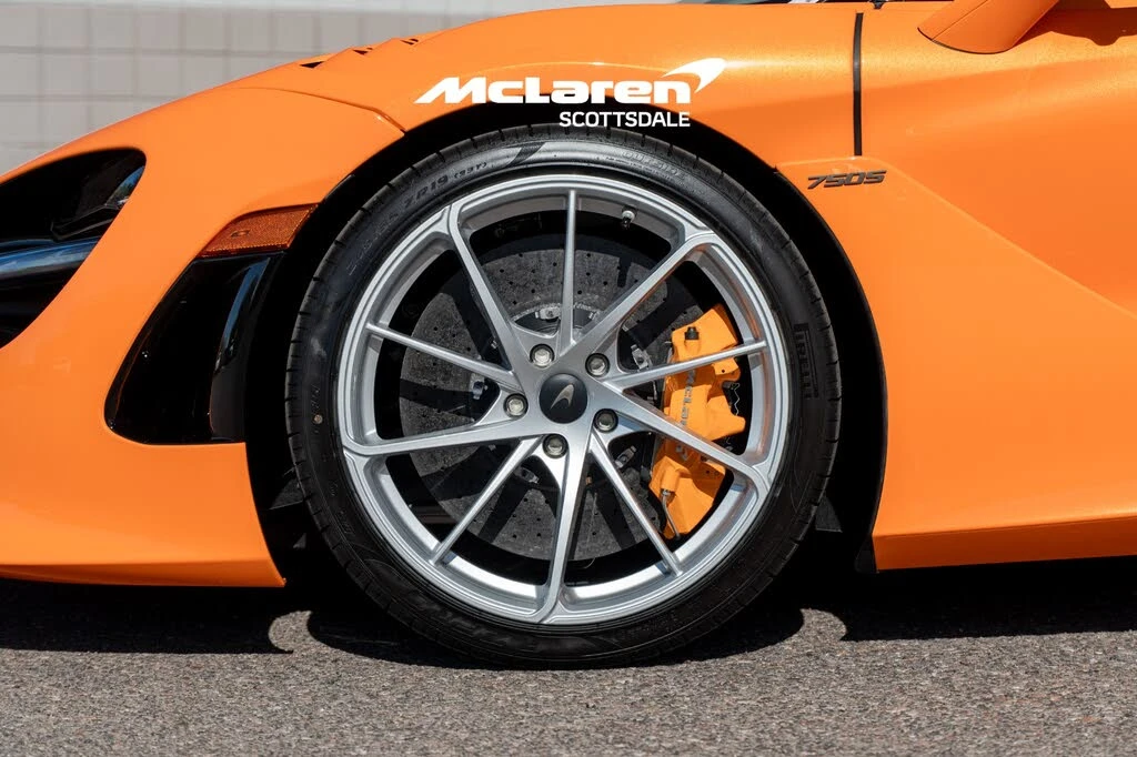 2027 McLaren 750S Spider - Image 30 of 31