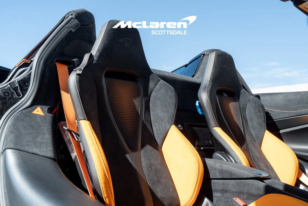2027 McLaren 750S Spider - Image 12 of 31