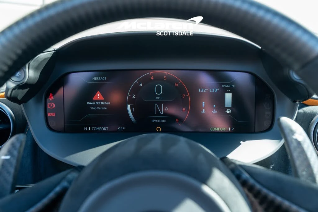 2027 McLaren 750S Spider - Image 14 of 31
