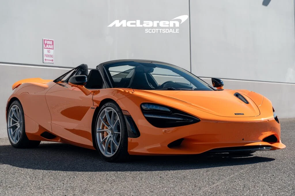 2027 McLaren 750S Spider - Image 9 of 31