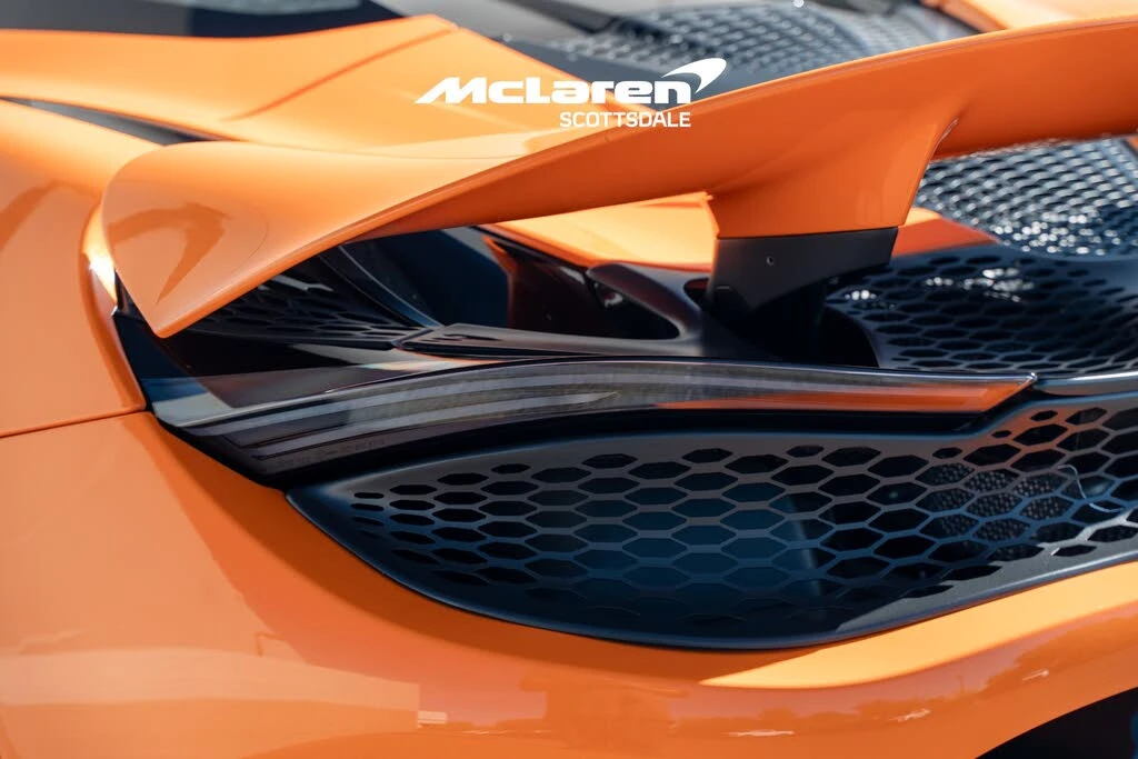 2027 McLaren 750S Spider - Image 25 of 31
