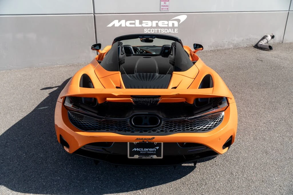2027 McLaren 750S Spider - Image 28 of 31