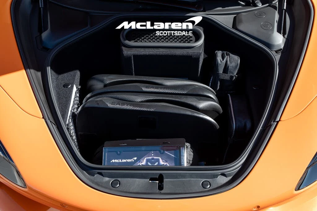 2027 McLaren 750S Spider - Image 29 of 31