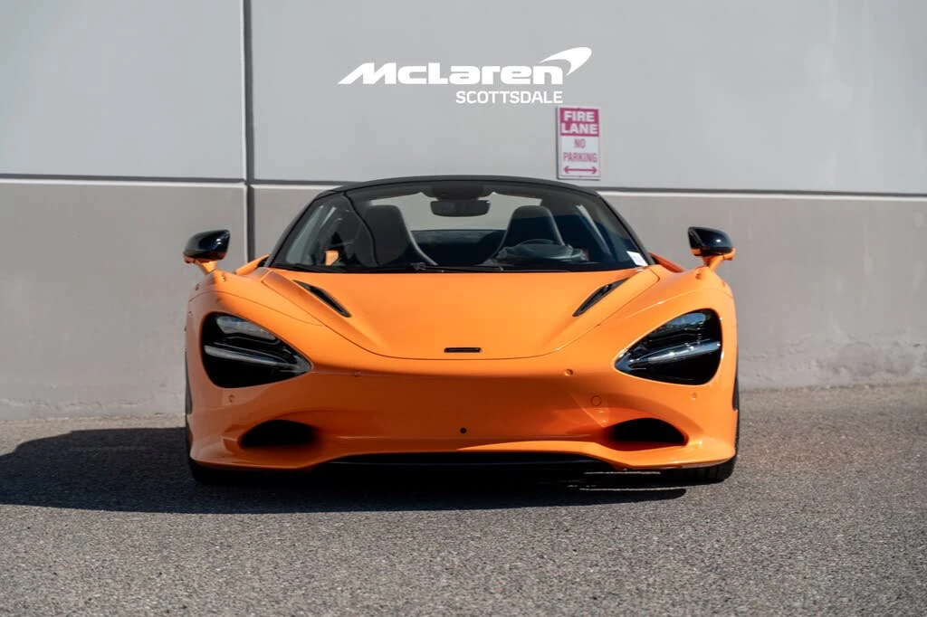 2027 McLaren 750S Spider - Image 10 of 31