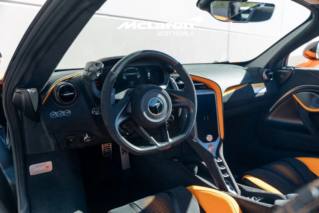 2027 McLaren 750S Spider - Image 13 of 31